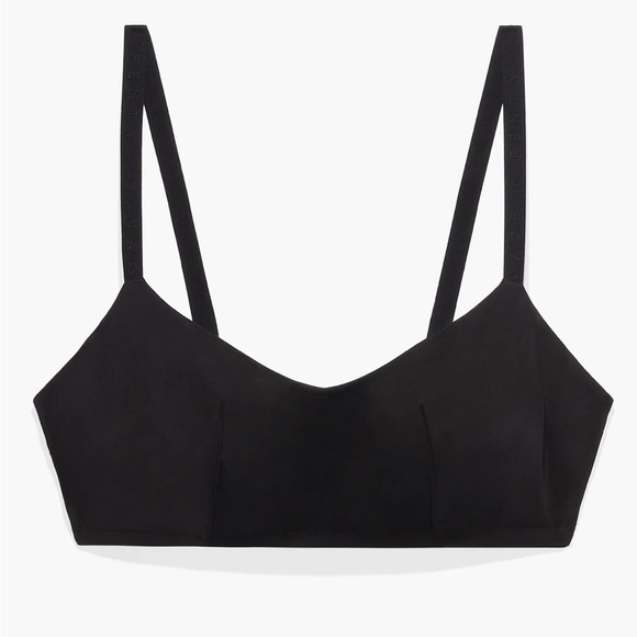 Savage X Fenty Other - EUC Savage x Fenty black bralette size 4x